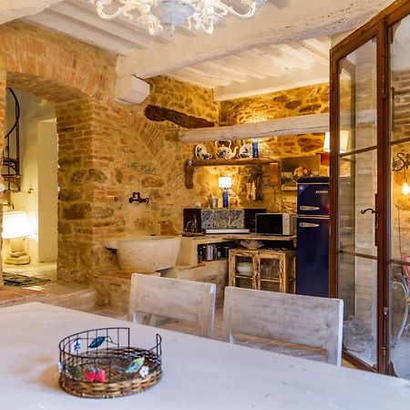 Casa Pereta Apartment Magliano in Toscana Bagian luar foto