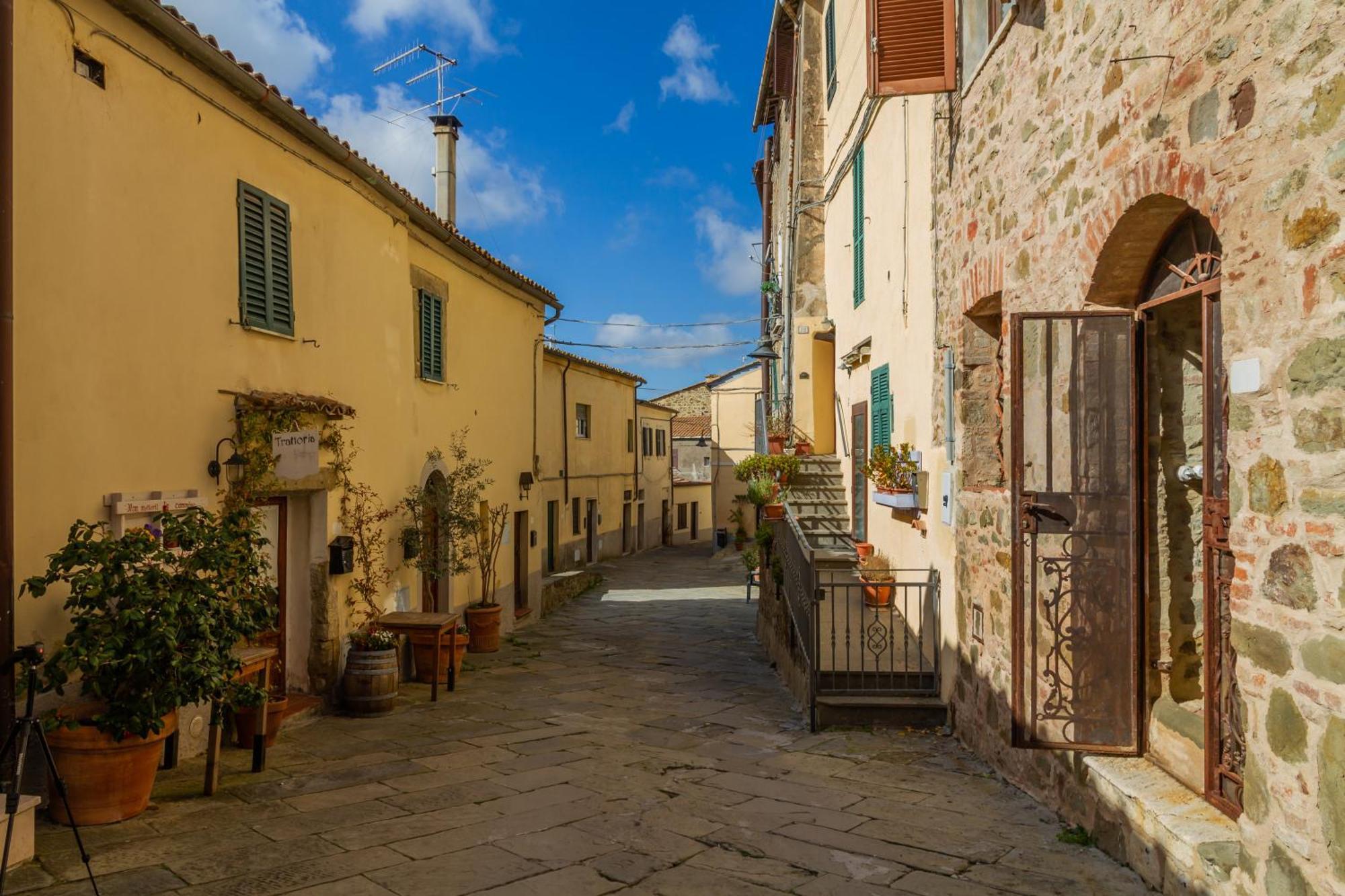 Casa Pereta Apartment Magliano in Toscana Bagian luar foto