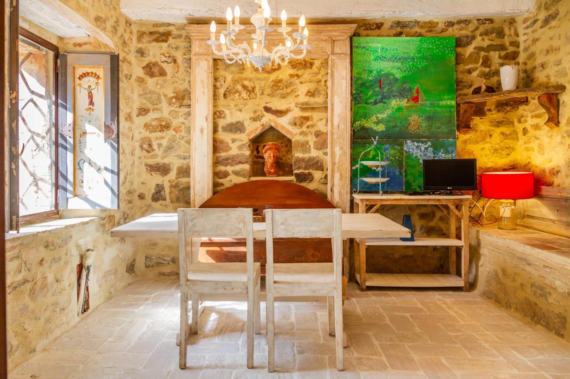 Casa Pereta Apartment Magliano in Toscana Bagian luar foto