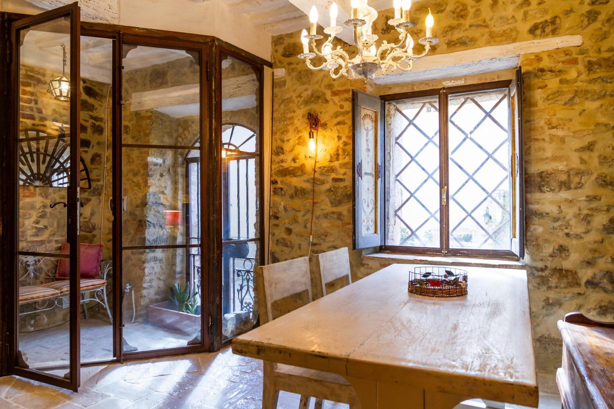 Casa Pereta Apartment Magliano in Toscana Bagian luar foto