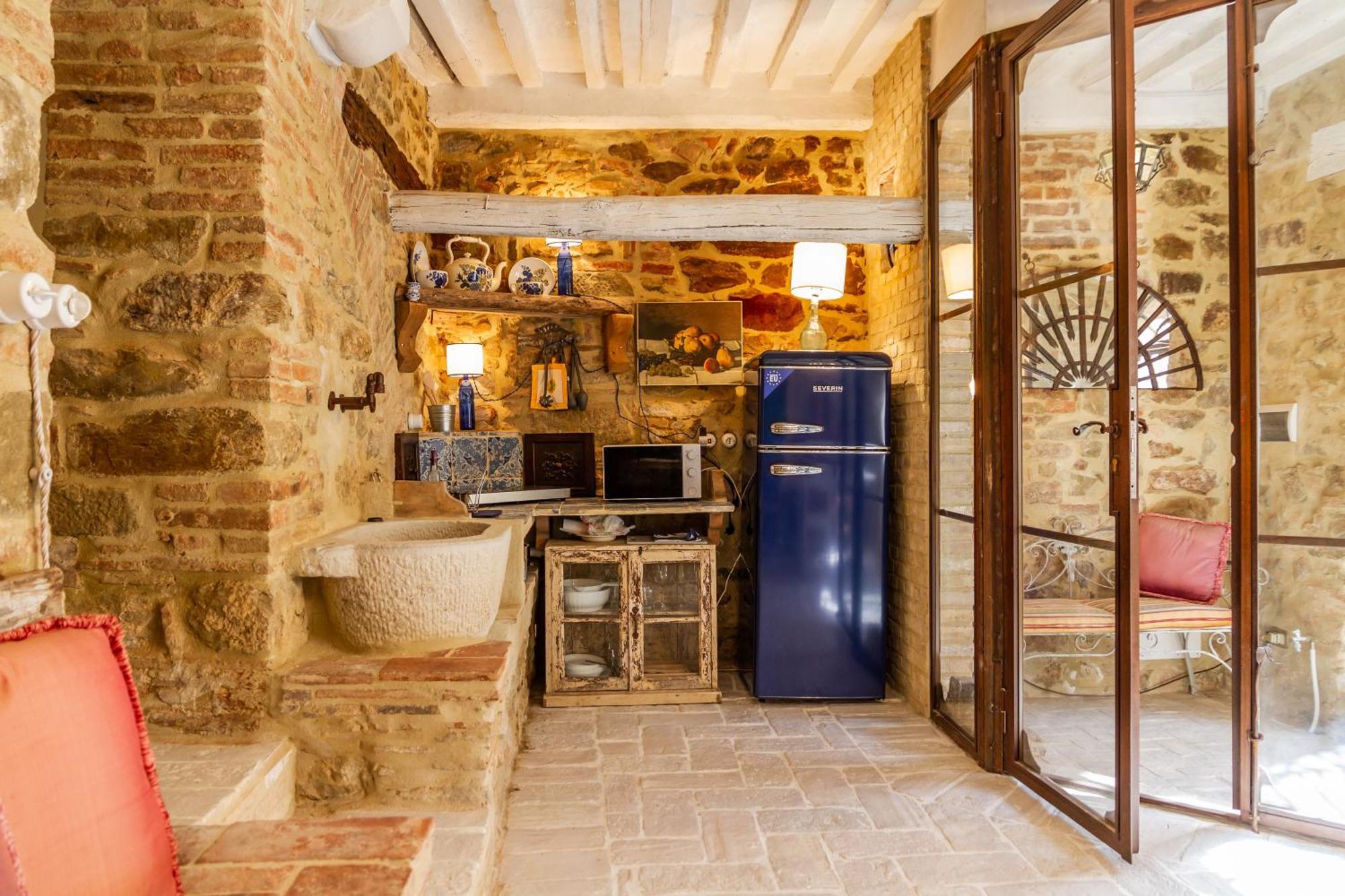 Casa Pereta Apartment Magliano in Toscana Bagian luar foto