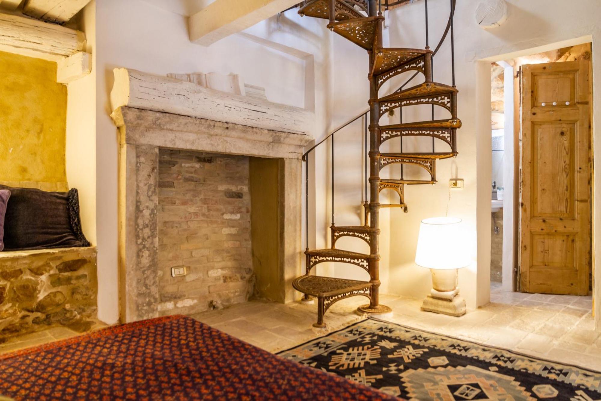 Casa Pereta Apartment Magliano in Toscana Bagian luar foto