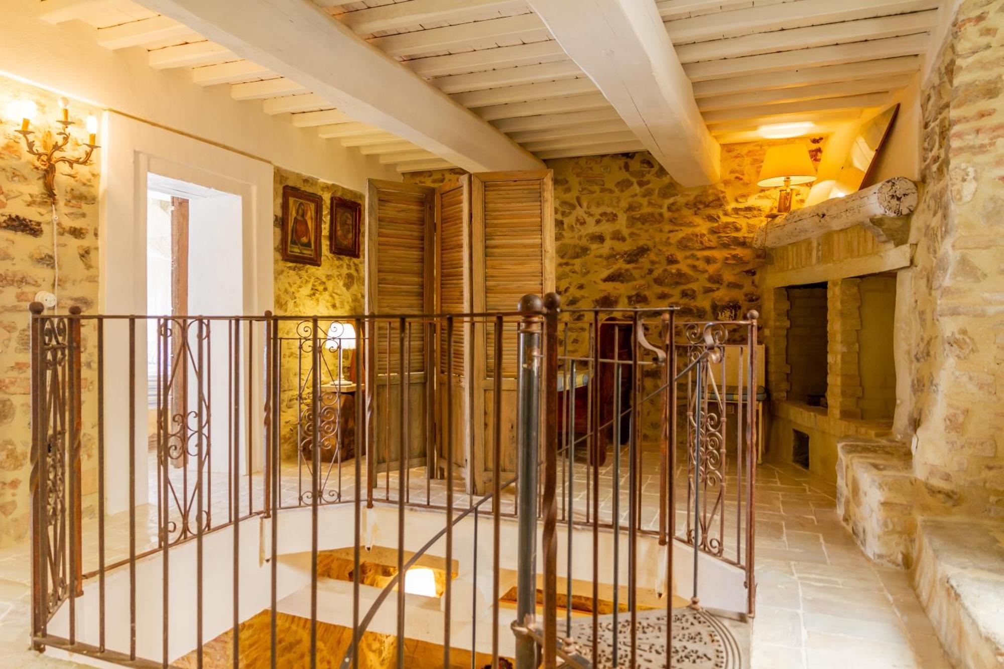 Casa Pereta Apartment Magliano in Toscana Bagian luar foto
