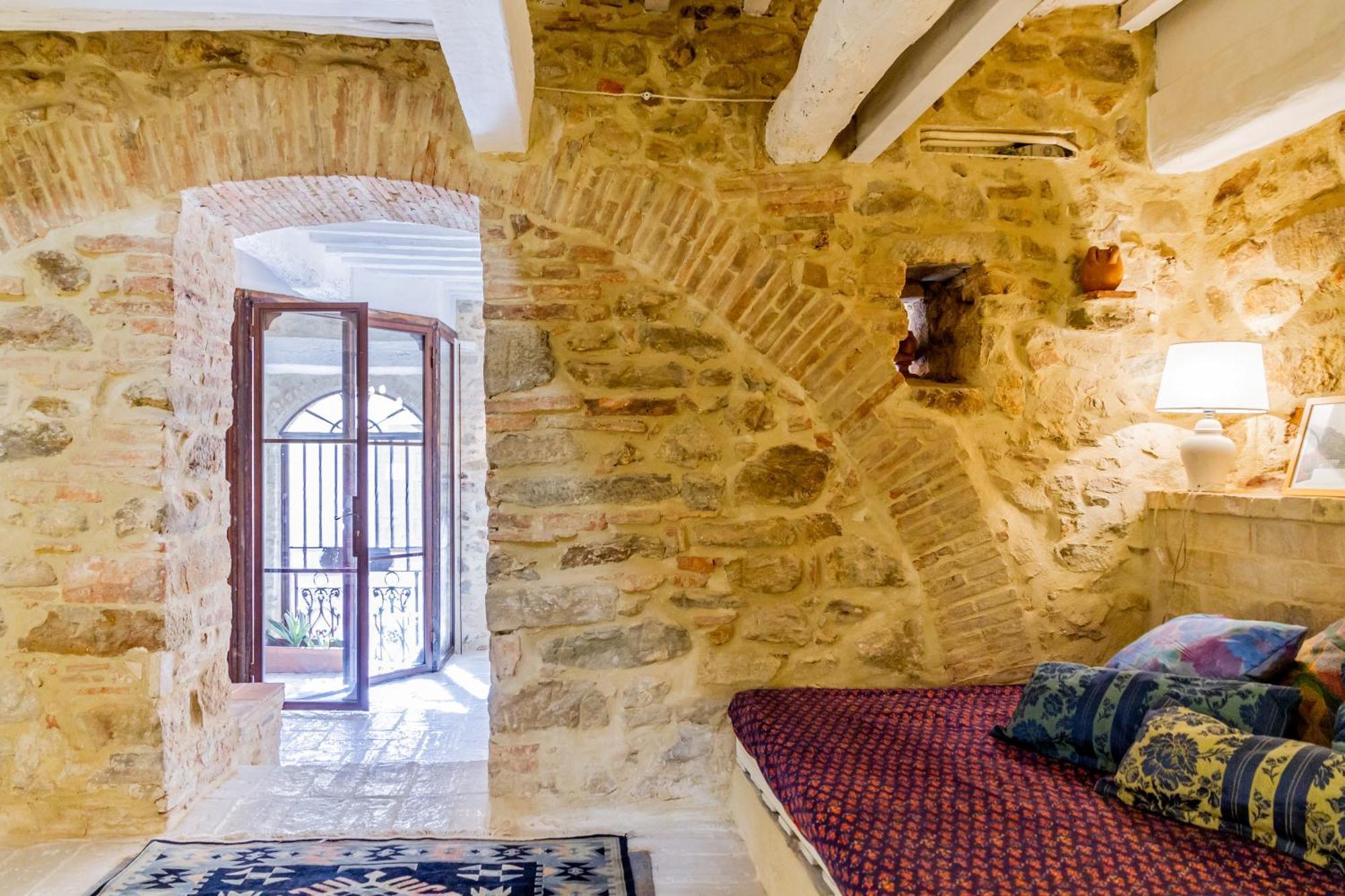 Casa Pereta Apartment Magliano in Toscana Bagian luar foto