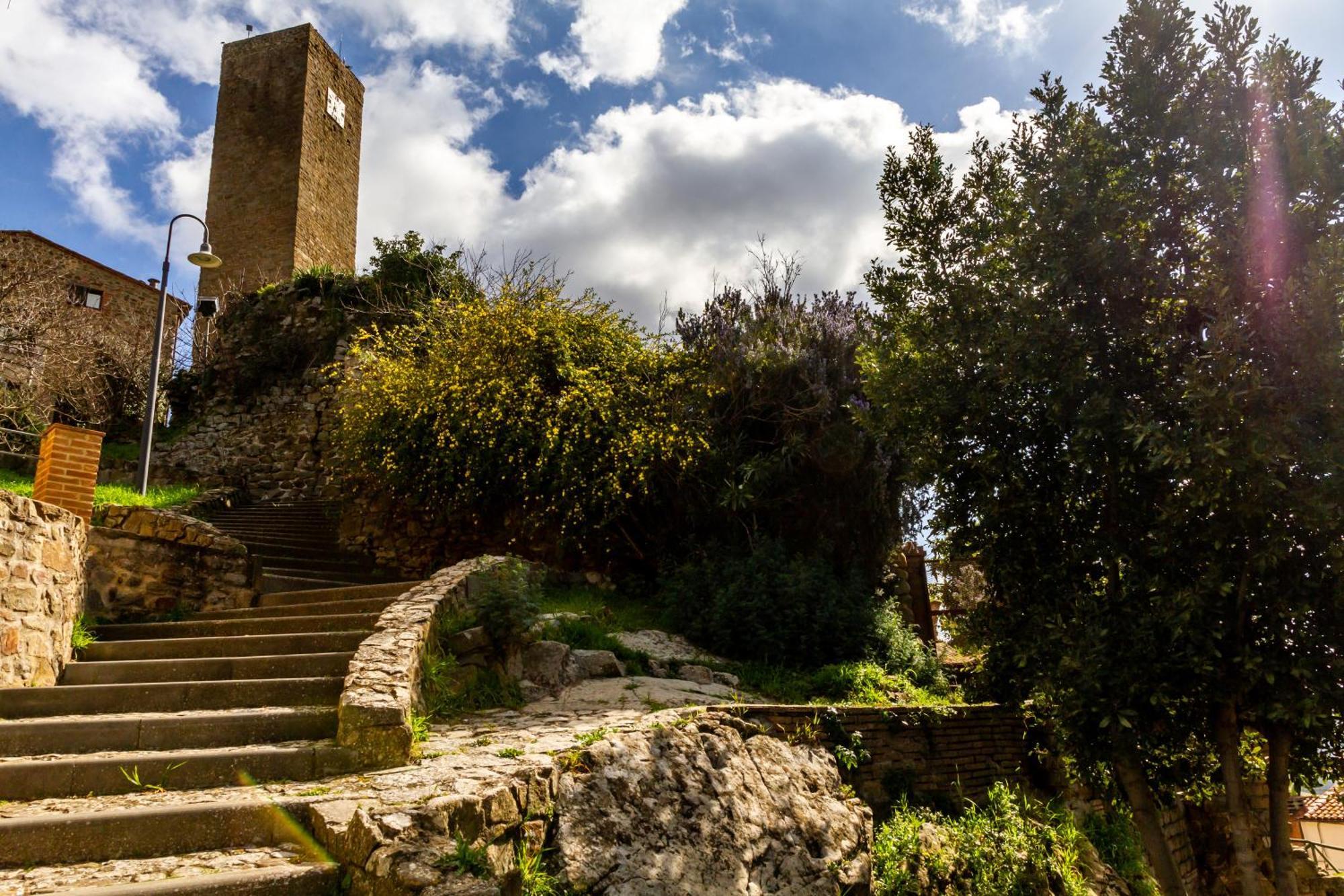 Casa Pereta Apartment Magliano in Toscana Bagian luar foto
