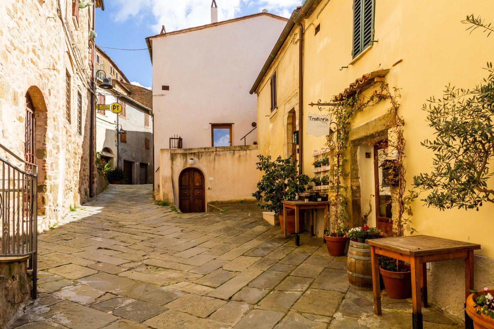 Casa Pereta Apartment Magliano in Toscana Bagian luar foto