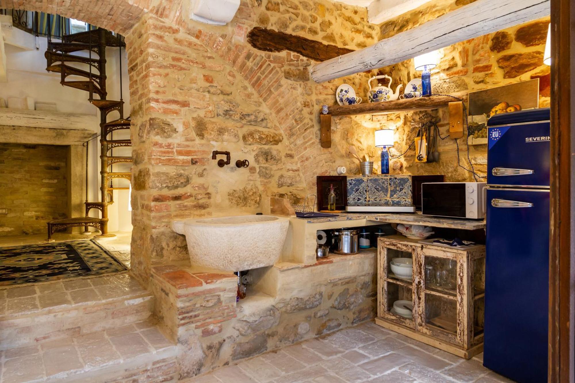 Casa Pereta Apartment Magliano in Toscana Bagian luar foto